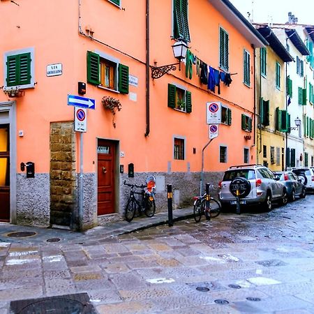 Ghibellina Apartment In The Heart Of The City Florence Luaran gambar