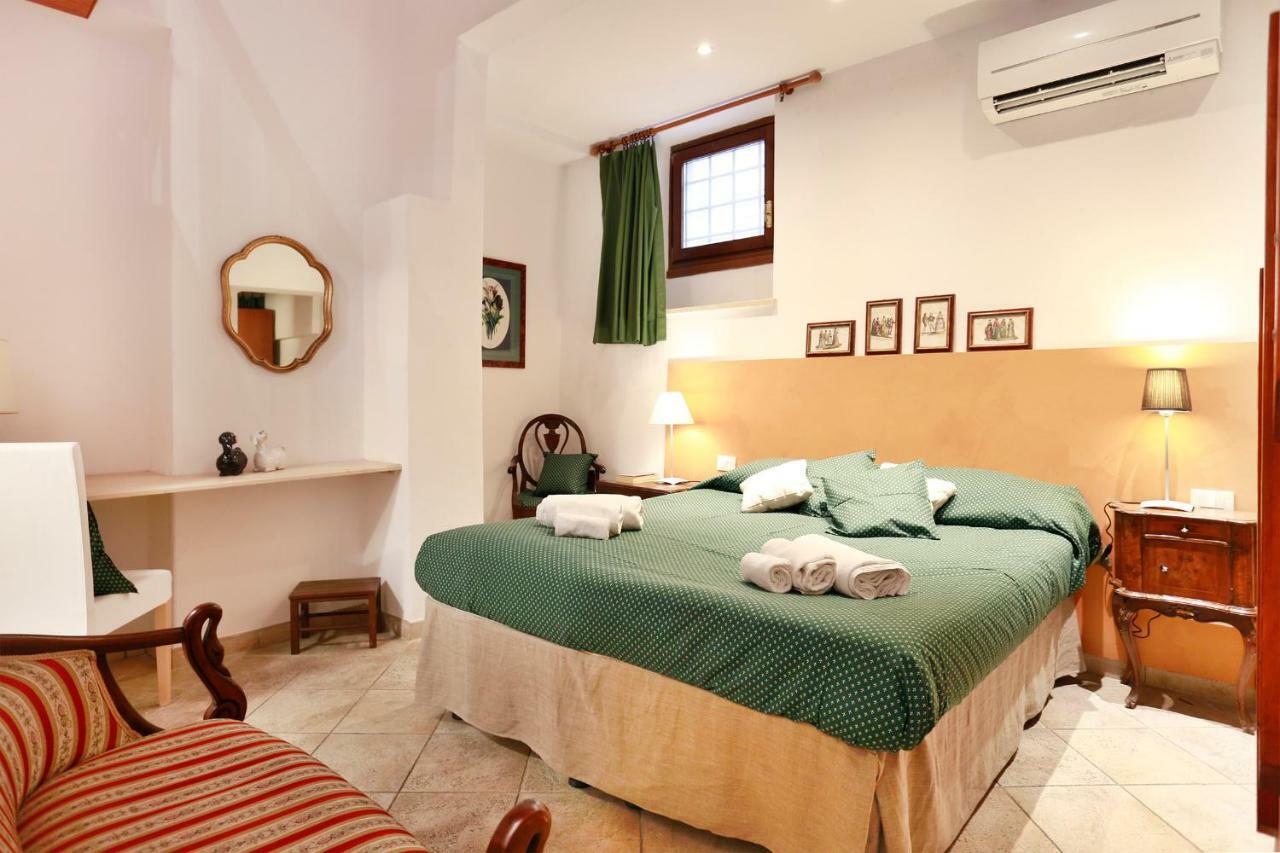 Ghibellina Apartment In The Heart Of The City Florence Luaran gambar