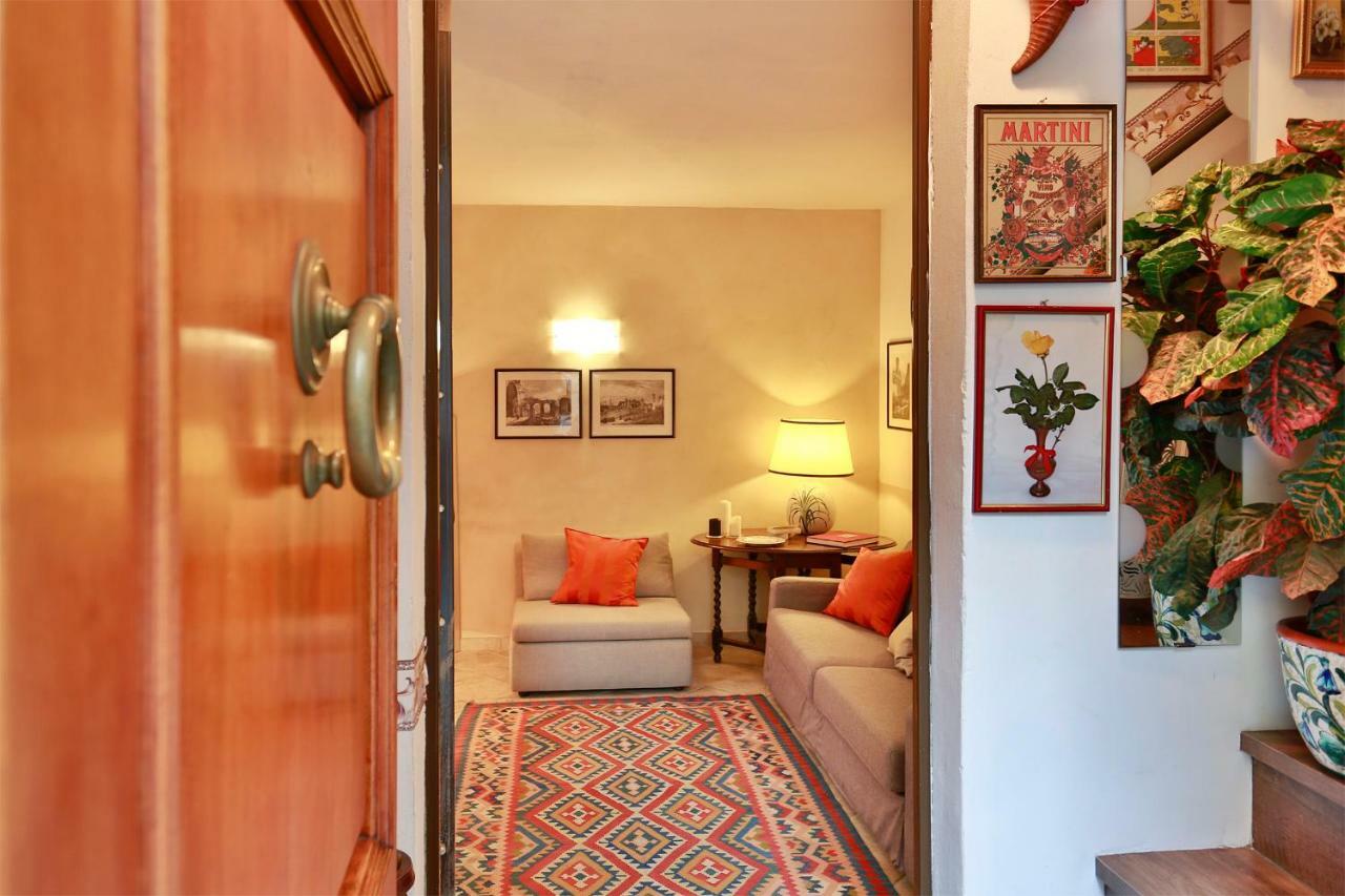 Ghibellina Apartment In The Heart Of The City Florence Luaran gambar