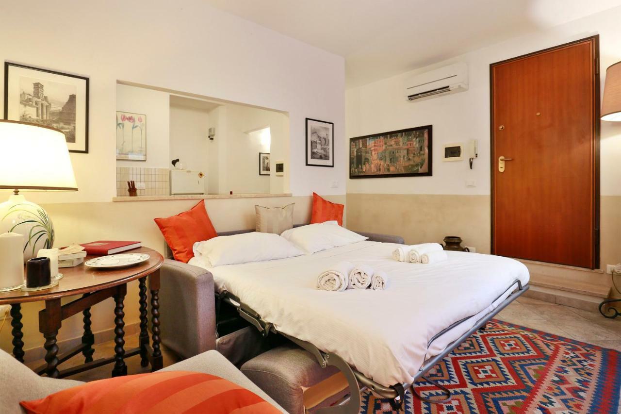 Ghibellina Apartment In The Heart Of The City Florence Luaran gambar