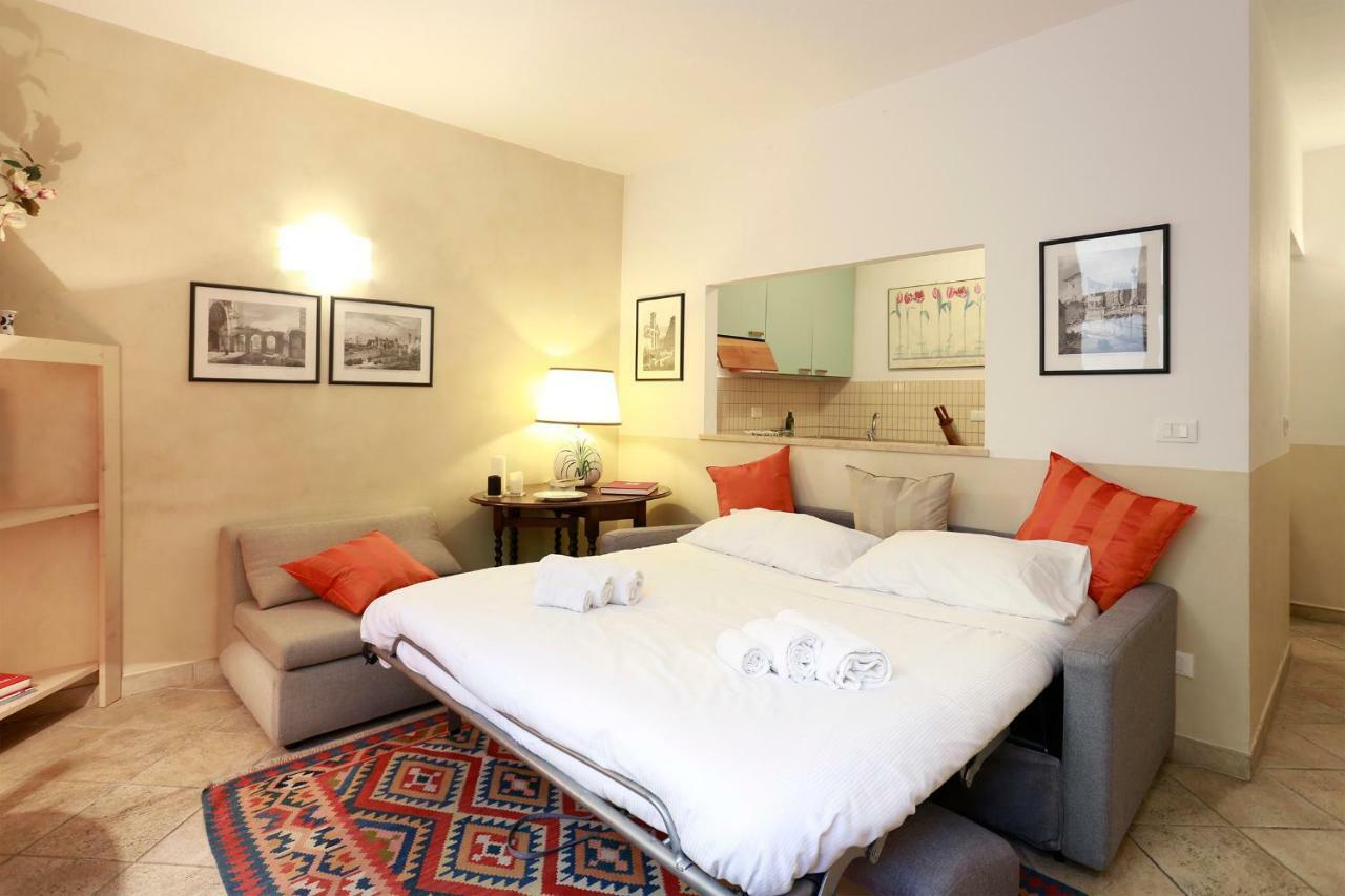 Ghibellina Apartment In The Heart Of The City Florence Luaran gambar
