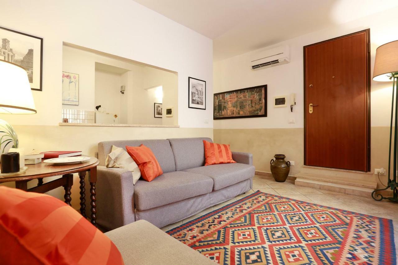 Ghibellina Apartment In The Heart Of The City Florence Luaran gambar