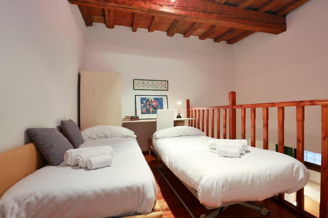 Ghibellina Apartment In The Heart Of The City Florence Luaran gambar