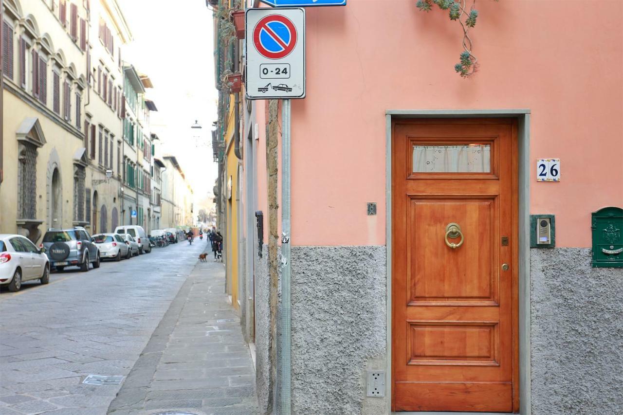 Ghibellina Apartment In The Heart Of The City Florence Luaran gambar