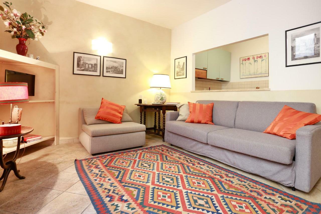 Ghibellina Apartment In The Heart Of The City Florence Luaran gambar
